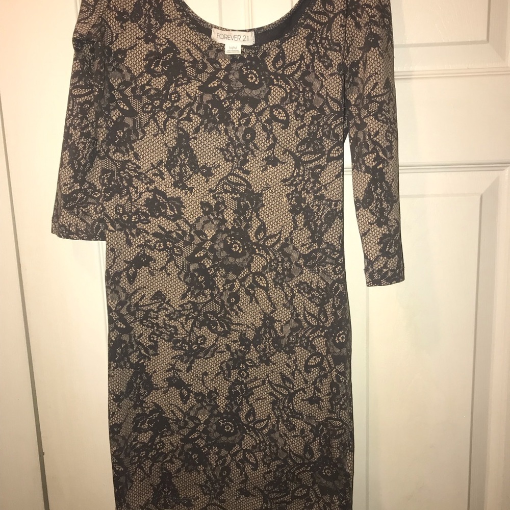 🎊🎉HOST PICK 🎉🎊forever 21 mini party dress - Picture 6 of 6